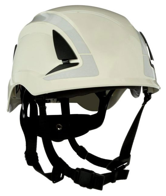 3M SecureFit X5000 Series Reflective Safety Helmet ANSI from Columbia Safety